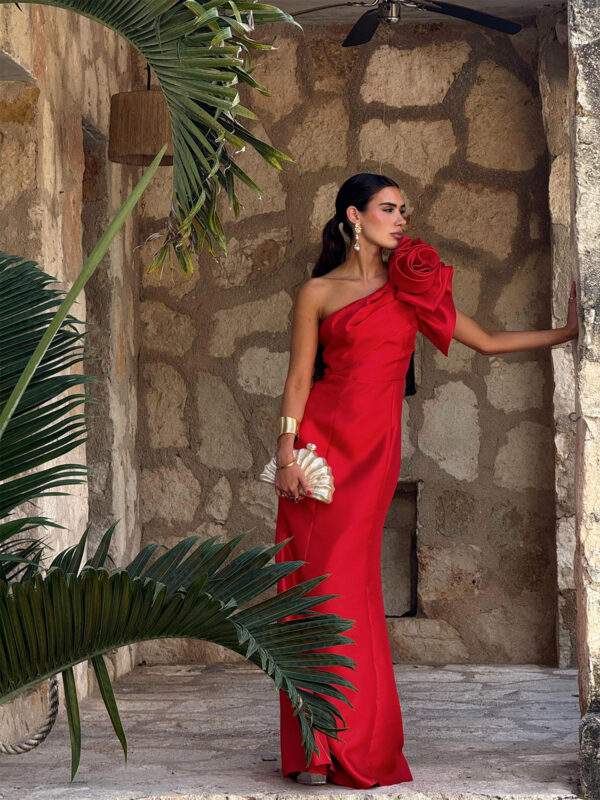 Marieta Dress - Image 6