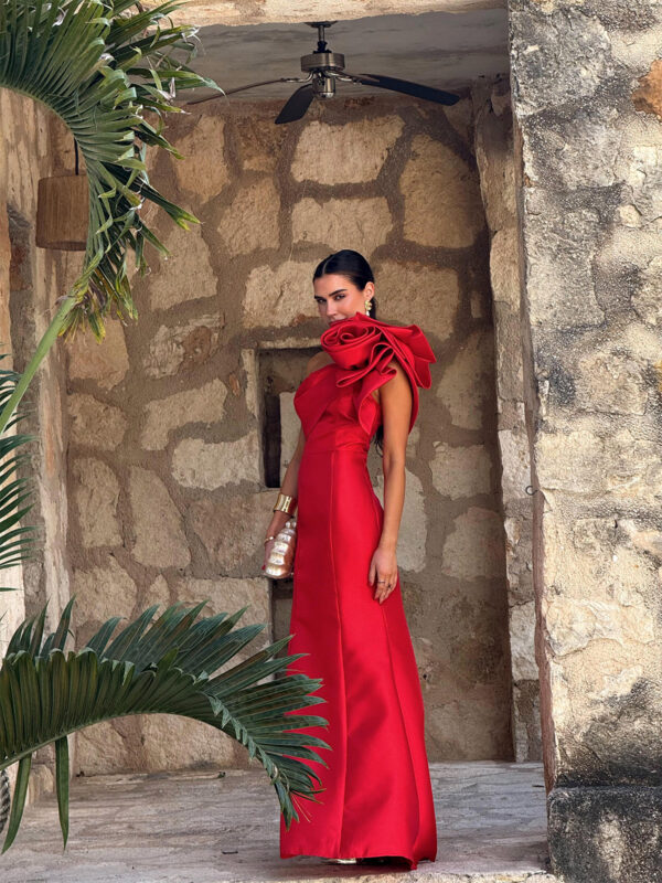 Marieta Dress - Image 4