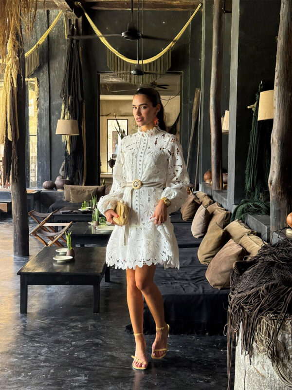 San Julián Dress