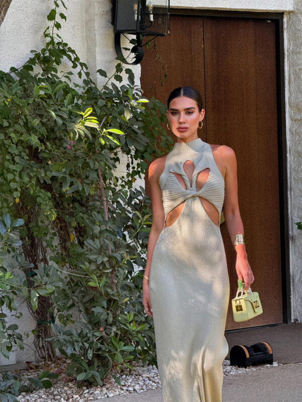 Badajoz Dress - Image 7