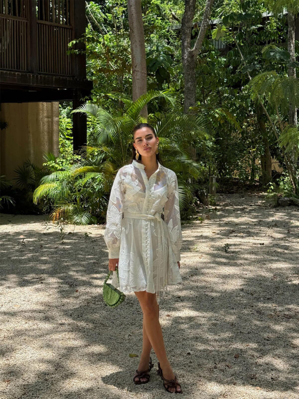 Burton Dress - Image 7