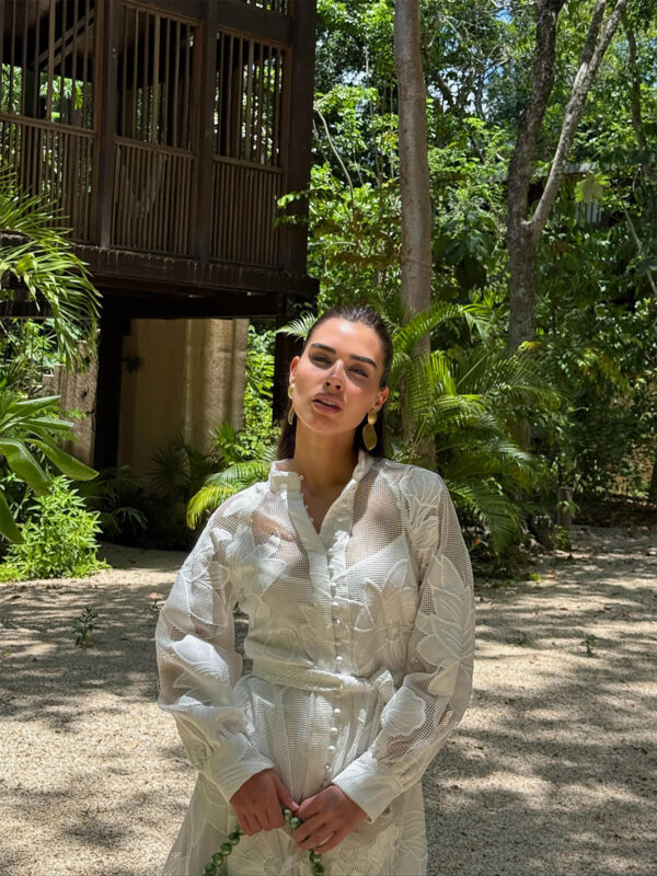 Burton Dress - Image 5