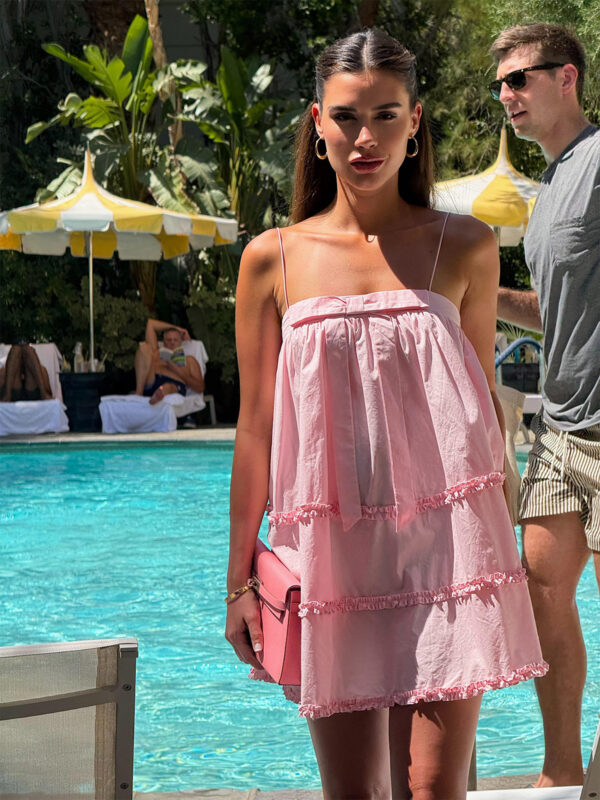 Cherleville Dress - Image 8