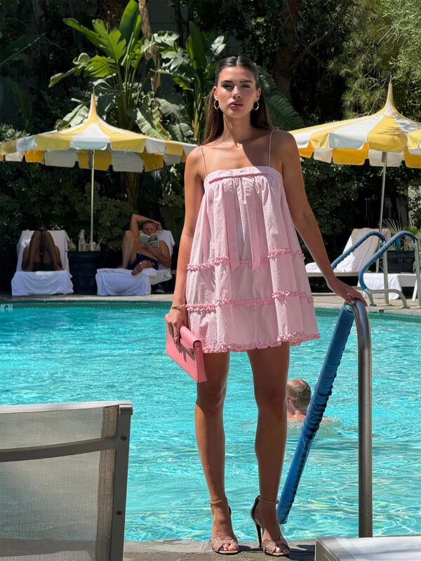 Cherleville Dress - Image 4