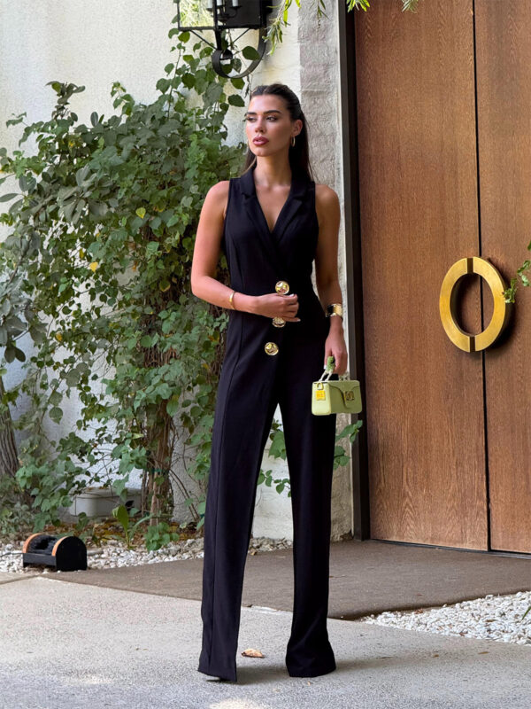 Eliana Jumpsuit - Image 3