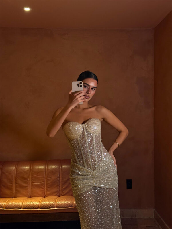 Lapeer Dress - Image 8