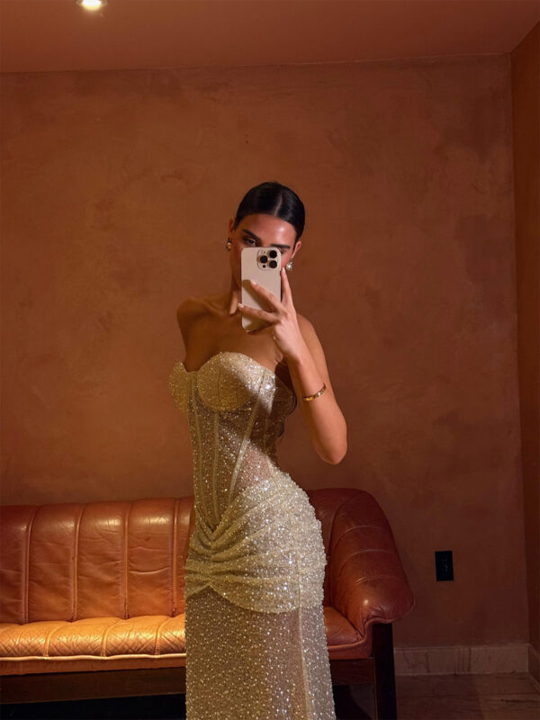 Lapeer Dress - Image 11