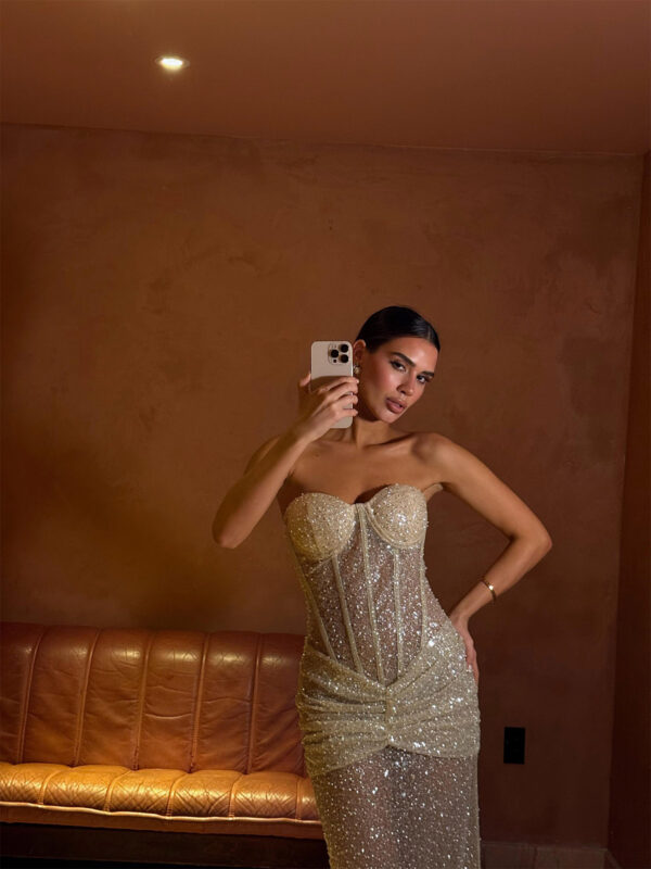 Lapeer Dress - Image 9