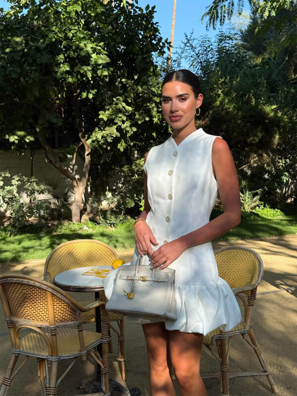 Miramar Dress