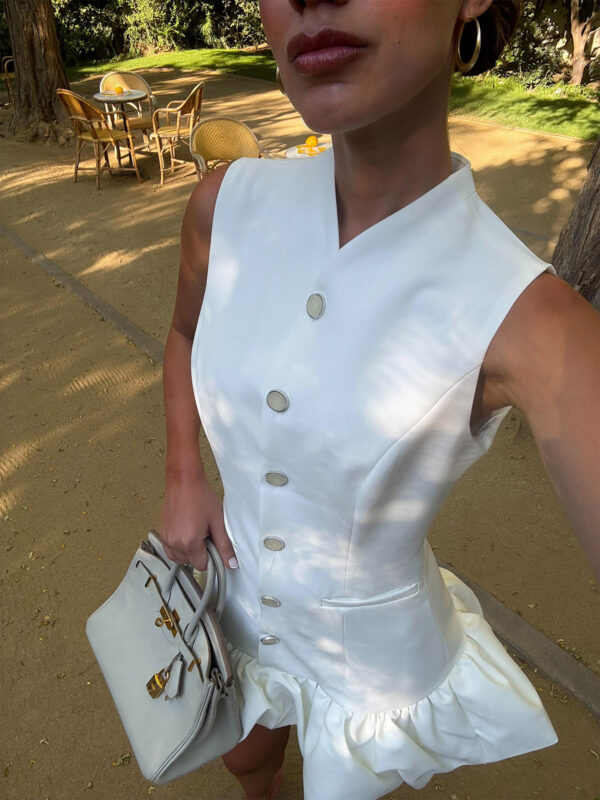 Miramar Dress - Image 5