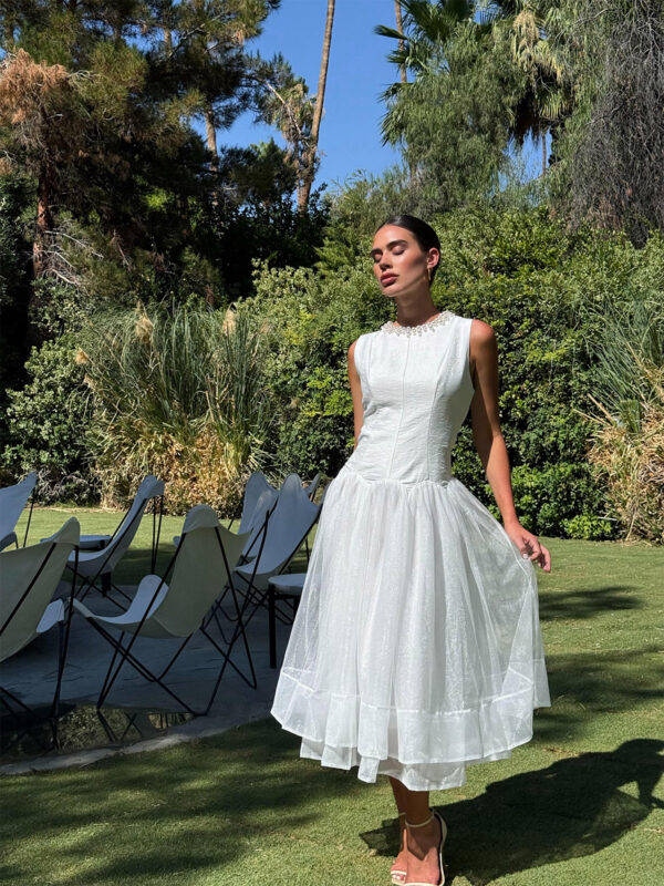Rhoda Dress - Image 5