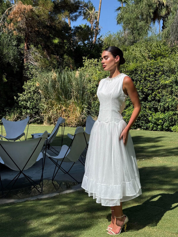 Rhoda Dress - Image 4