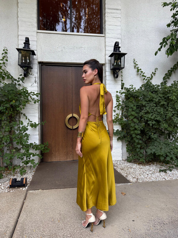 Sepulveda Dress