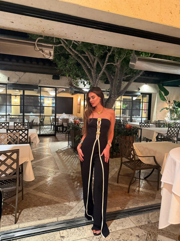 Sienna Jumpsuit - Image 8