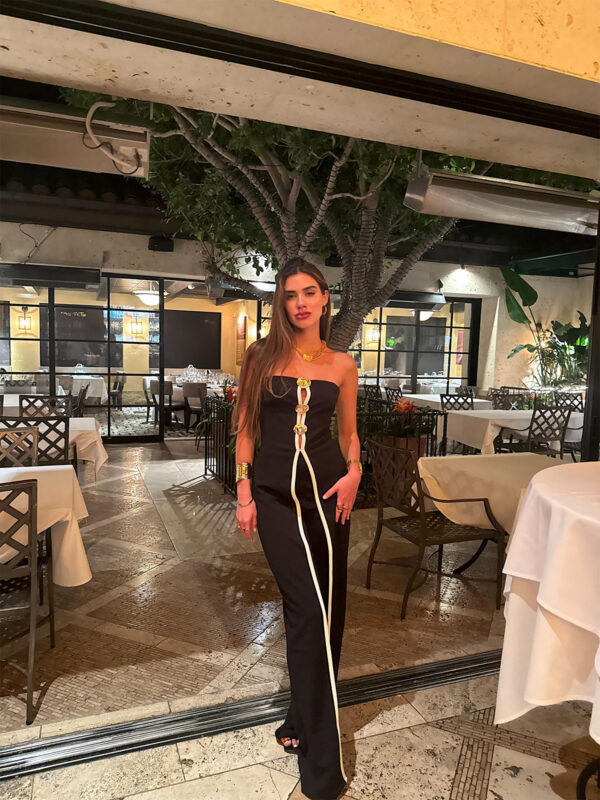 Sienna Jumpsuit - Image 9