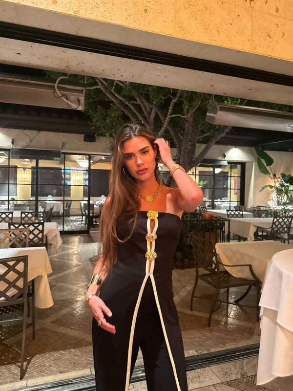 Sienna Jumpsuit - Image 13