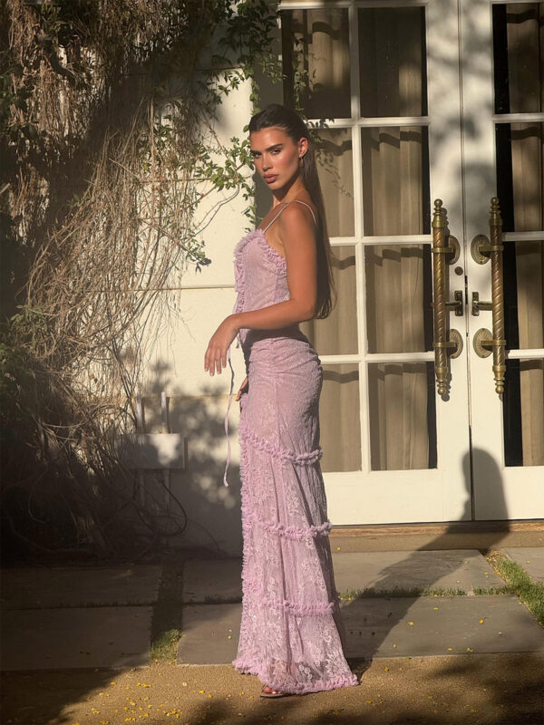 Taro Dress - Image 8