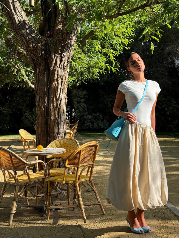 Centinela Dress