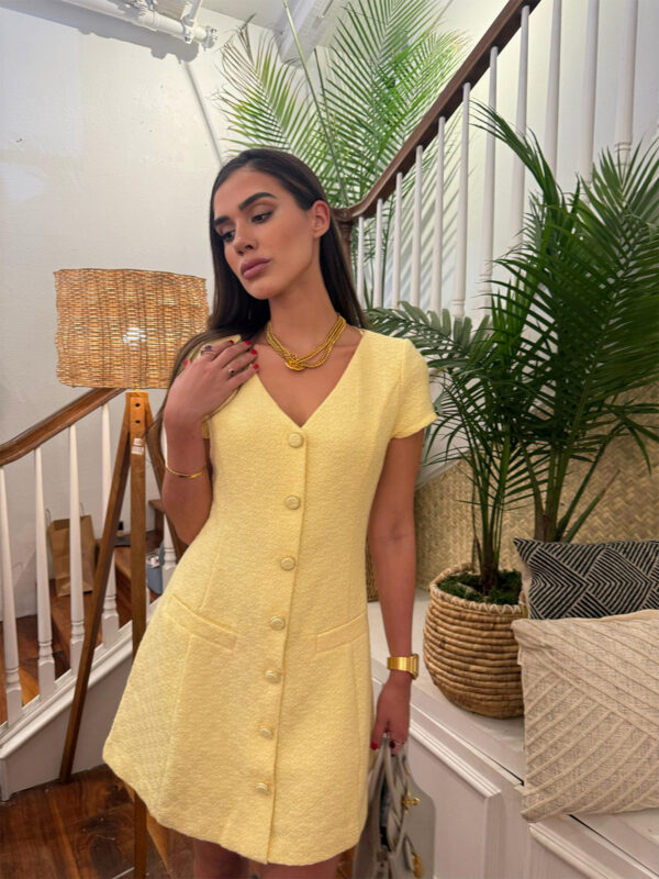 Butter Dress