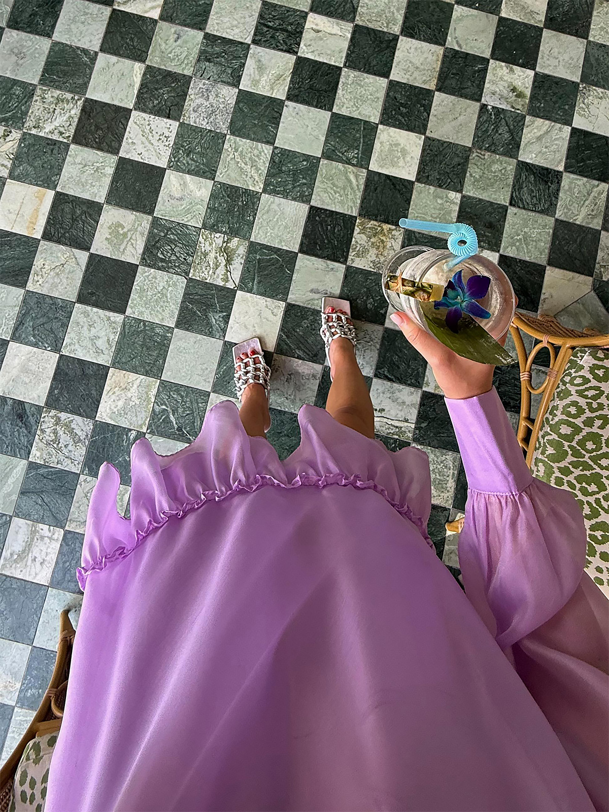 Girard Dress - Image 3