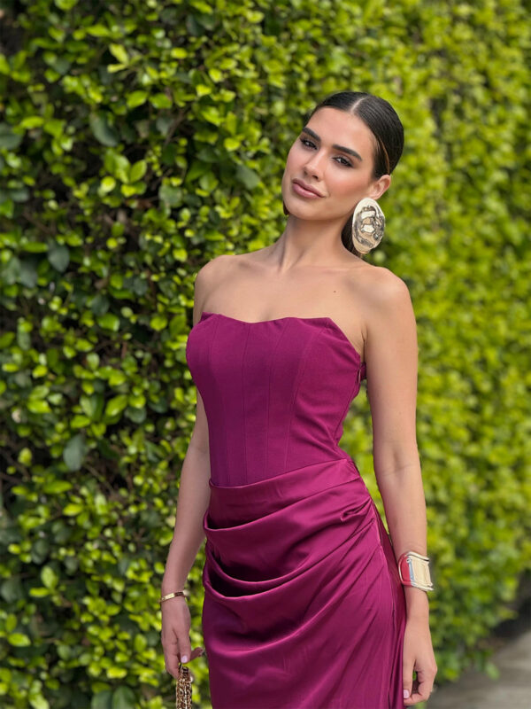 London Dress - Image 5