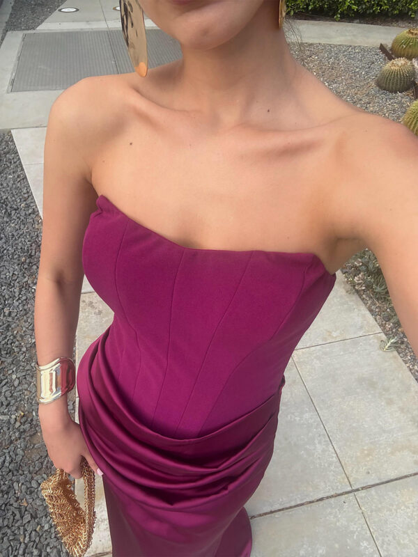 London Dress - Image 3