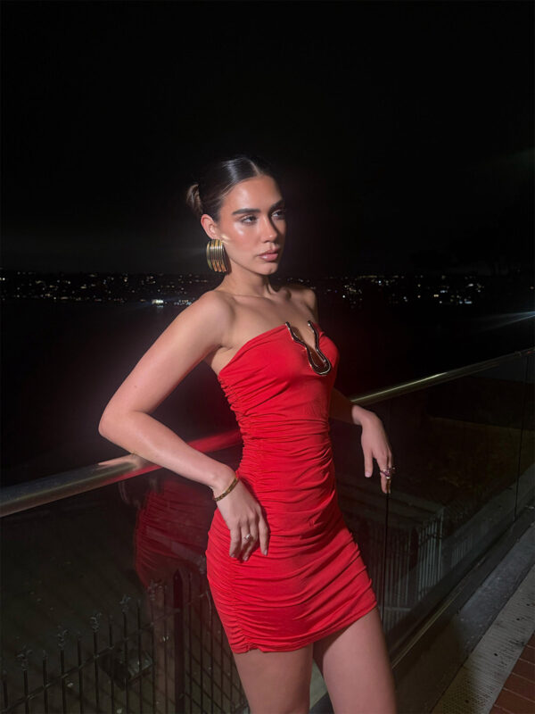 Prize Dress