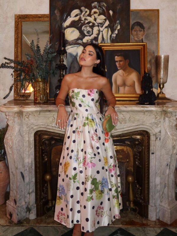 Aniston Dress