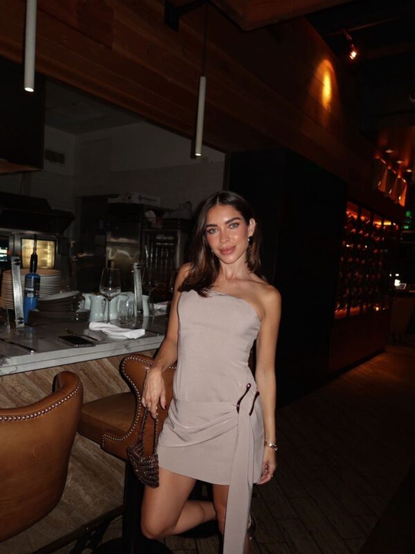 Castaño Dress