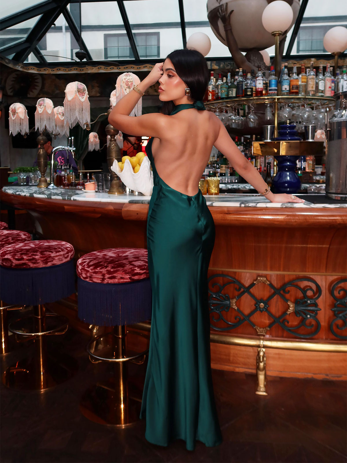 Lancaster Dress