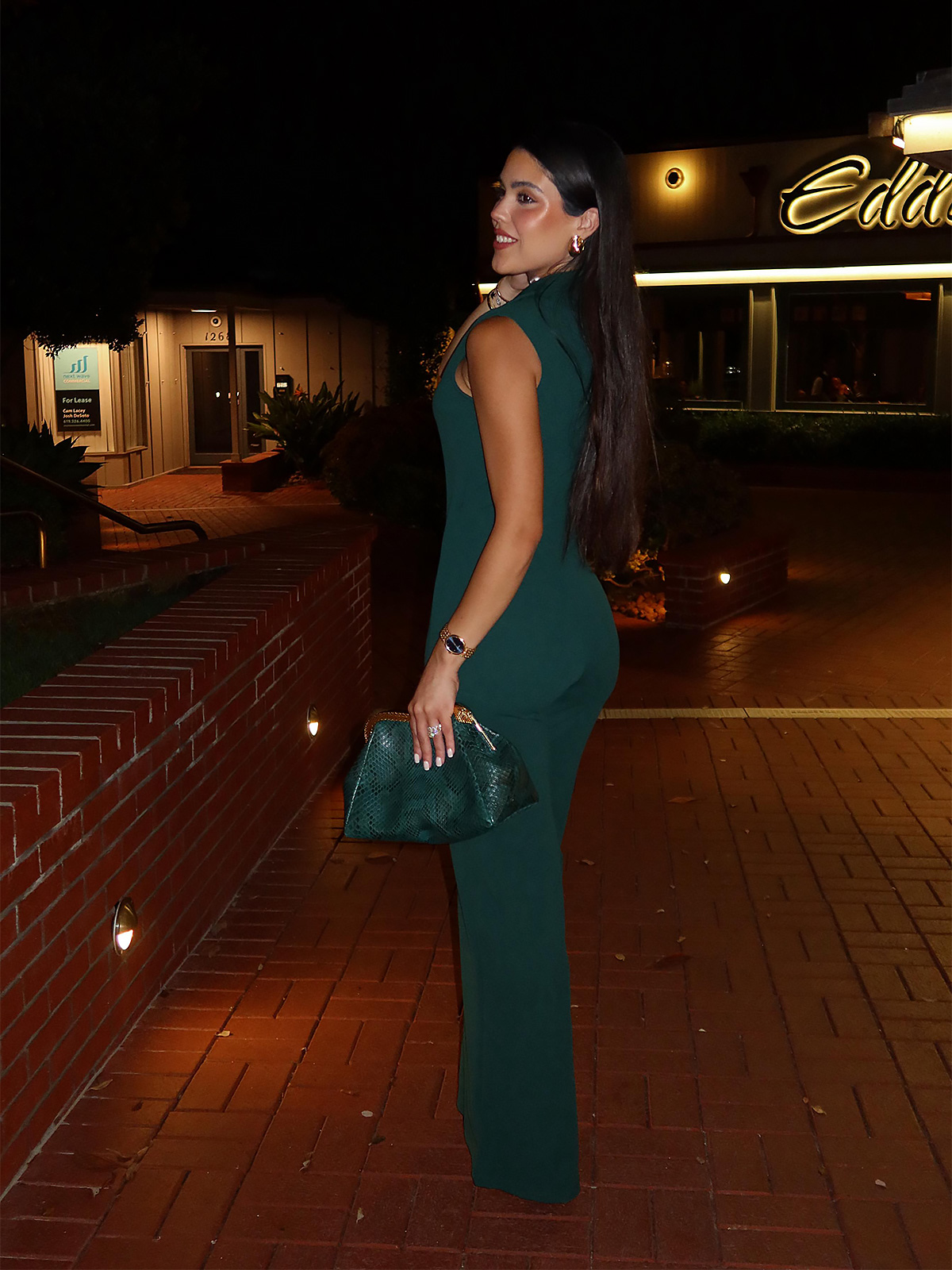 San Remo Jumpsuit - Image 2