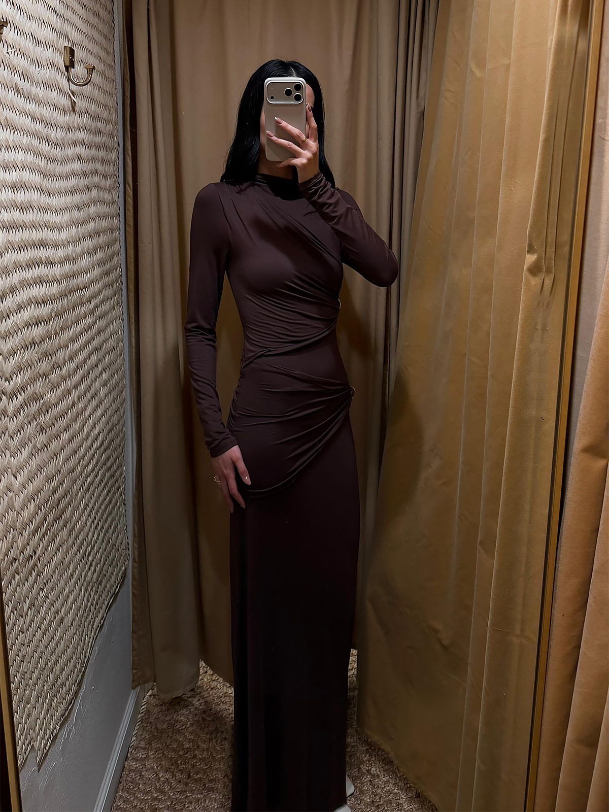 Barcaza Dress