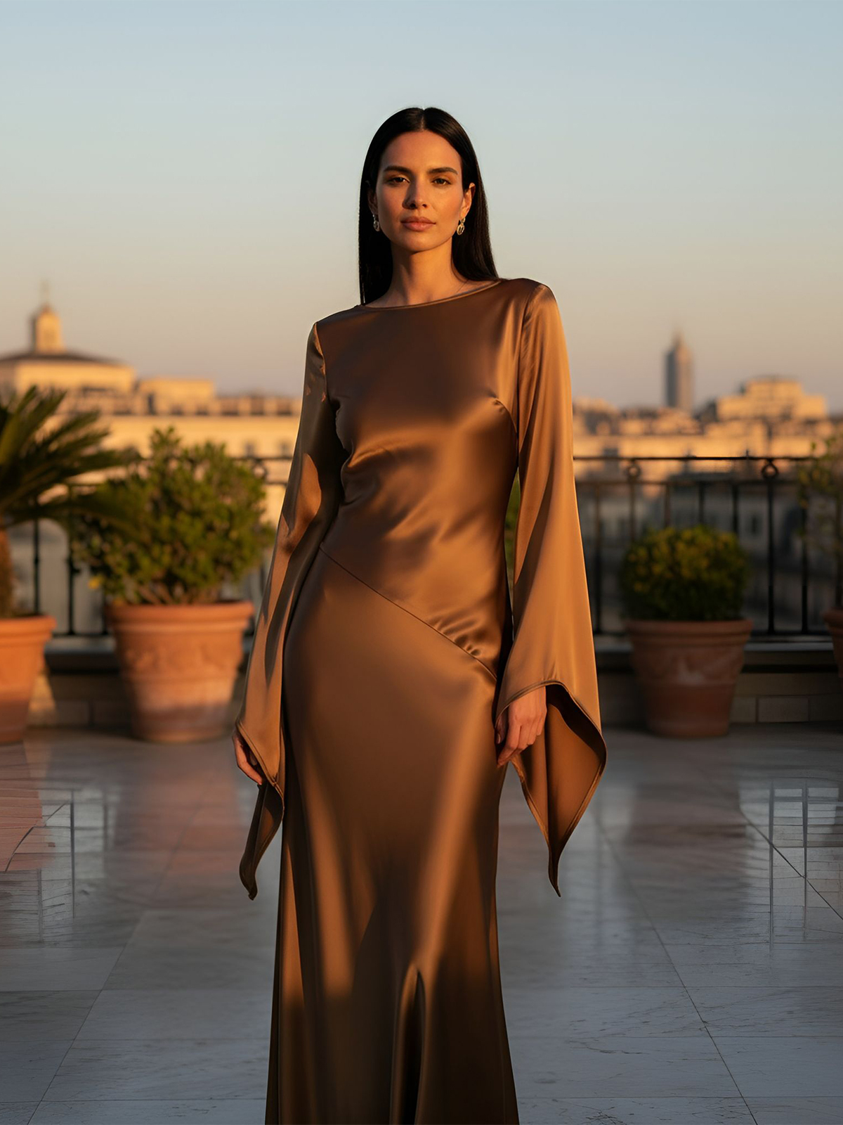 De la Mora Dress - Image 2