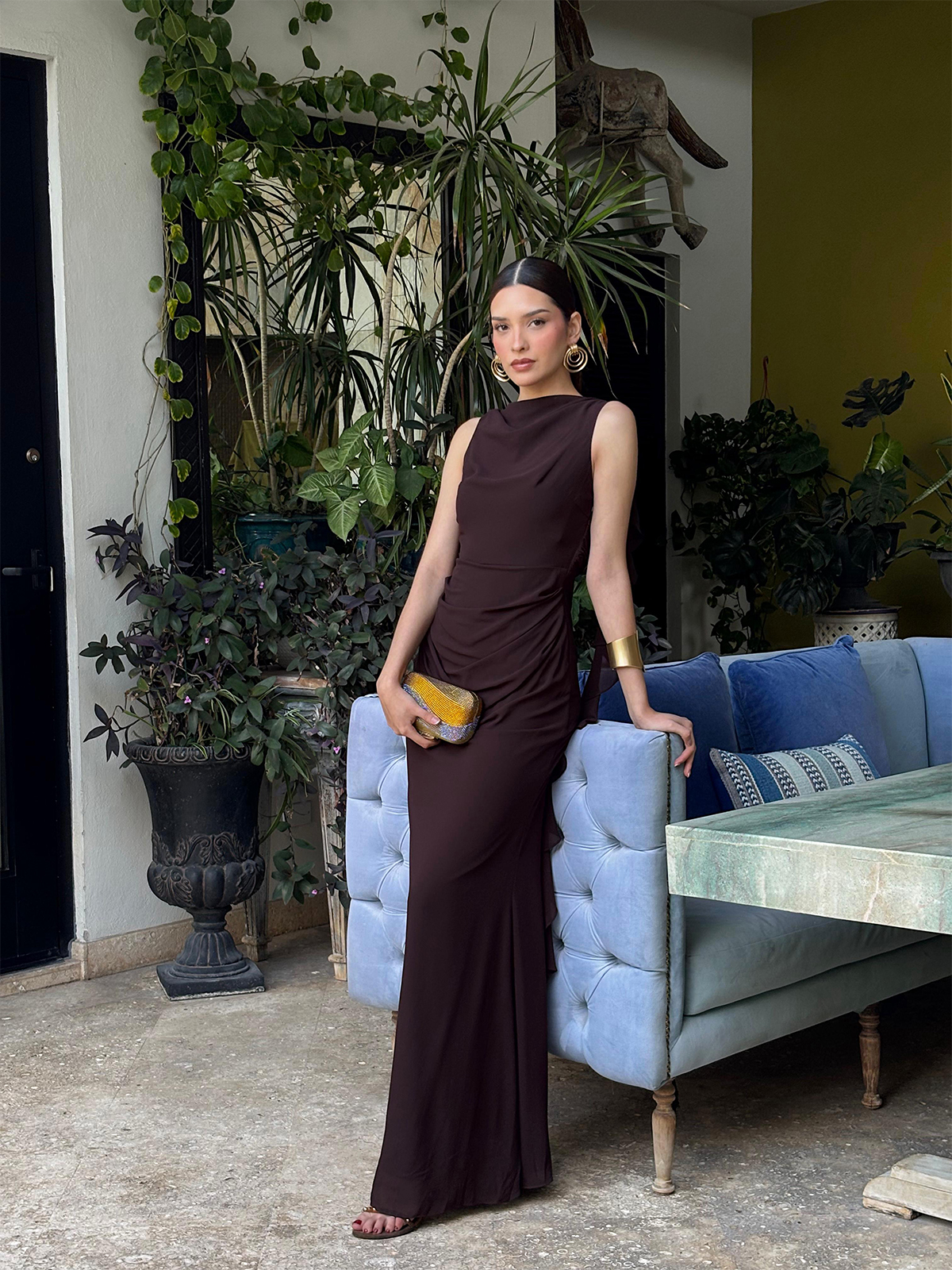 Lenox Dress