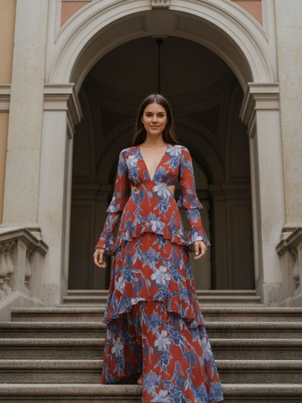Montpelier Dress