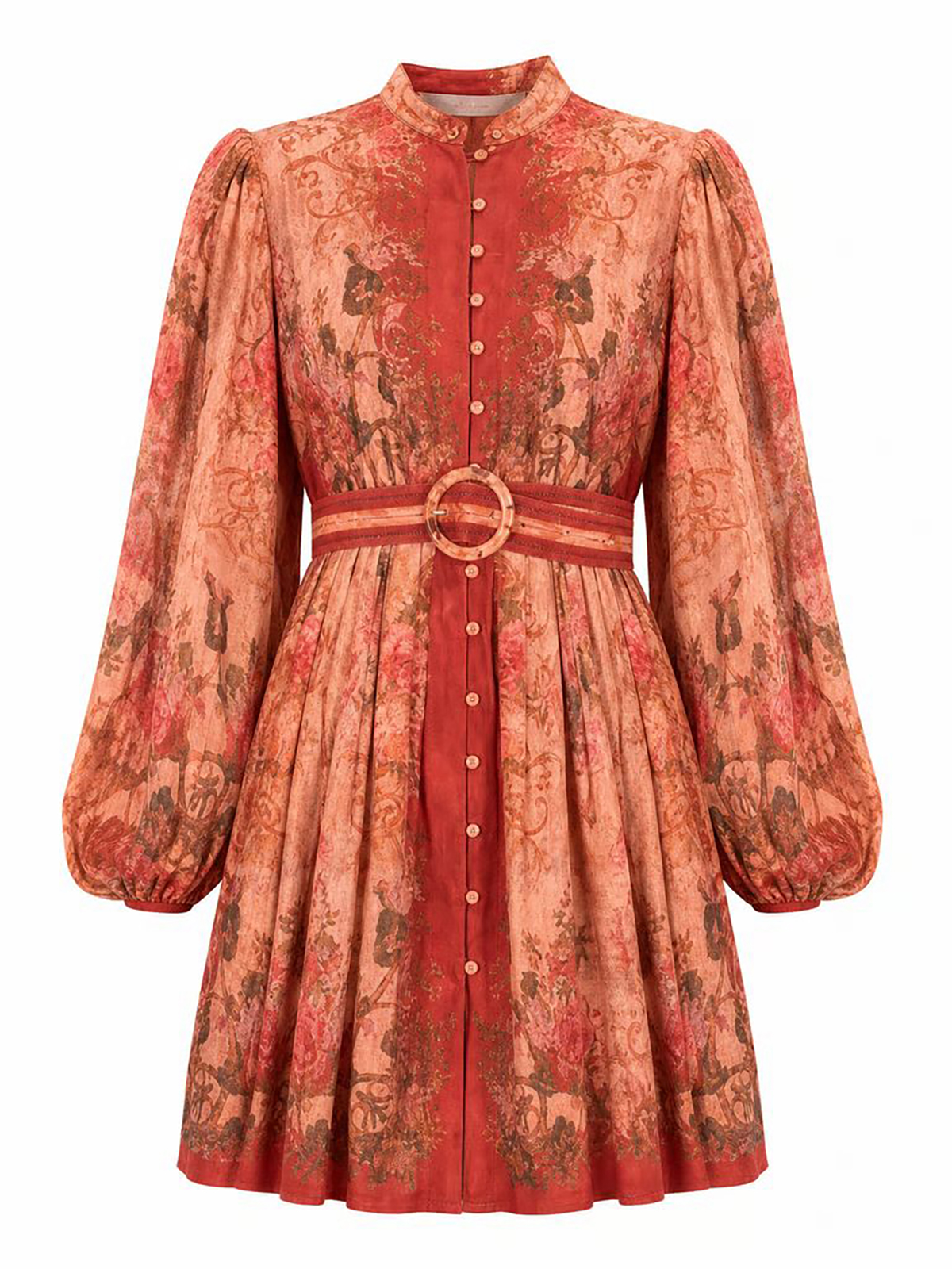 Valencia Dress