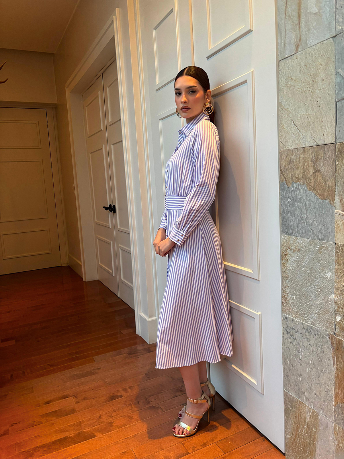 Costa Dress - Image 5