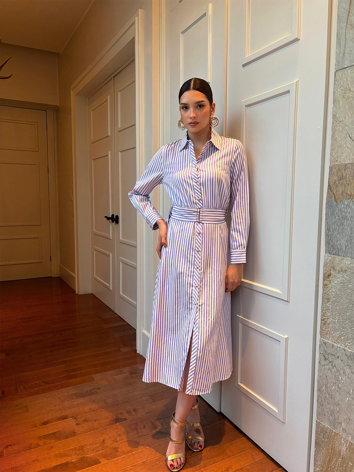 Costa Dress - Image 4
