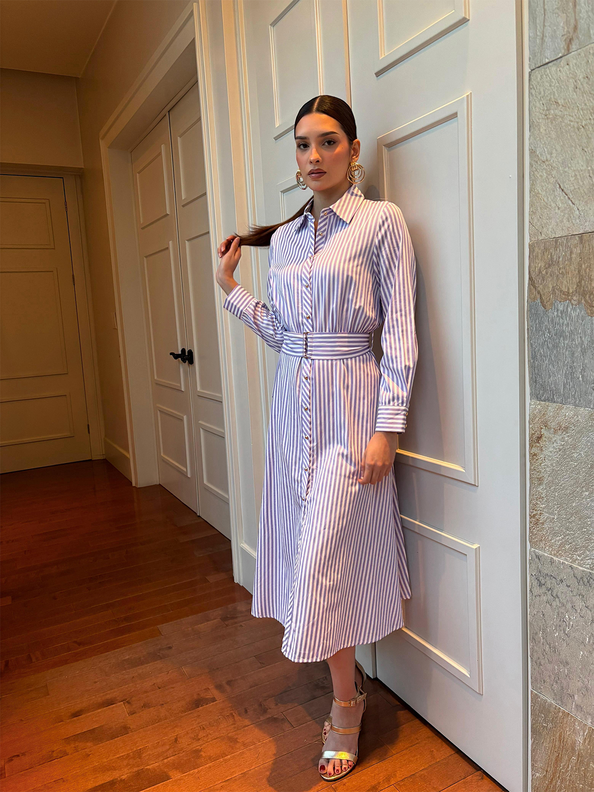 Costa Dress - Image 3