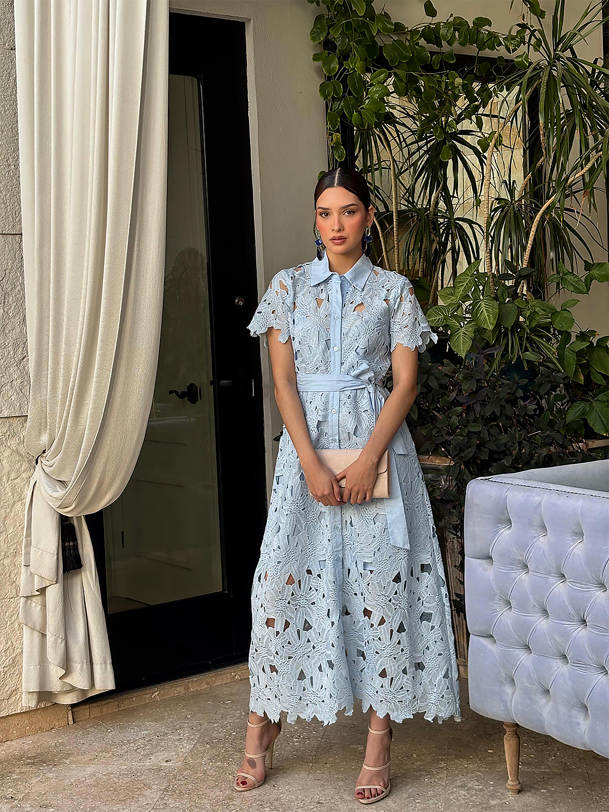 La Crema Dress