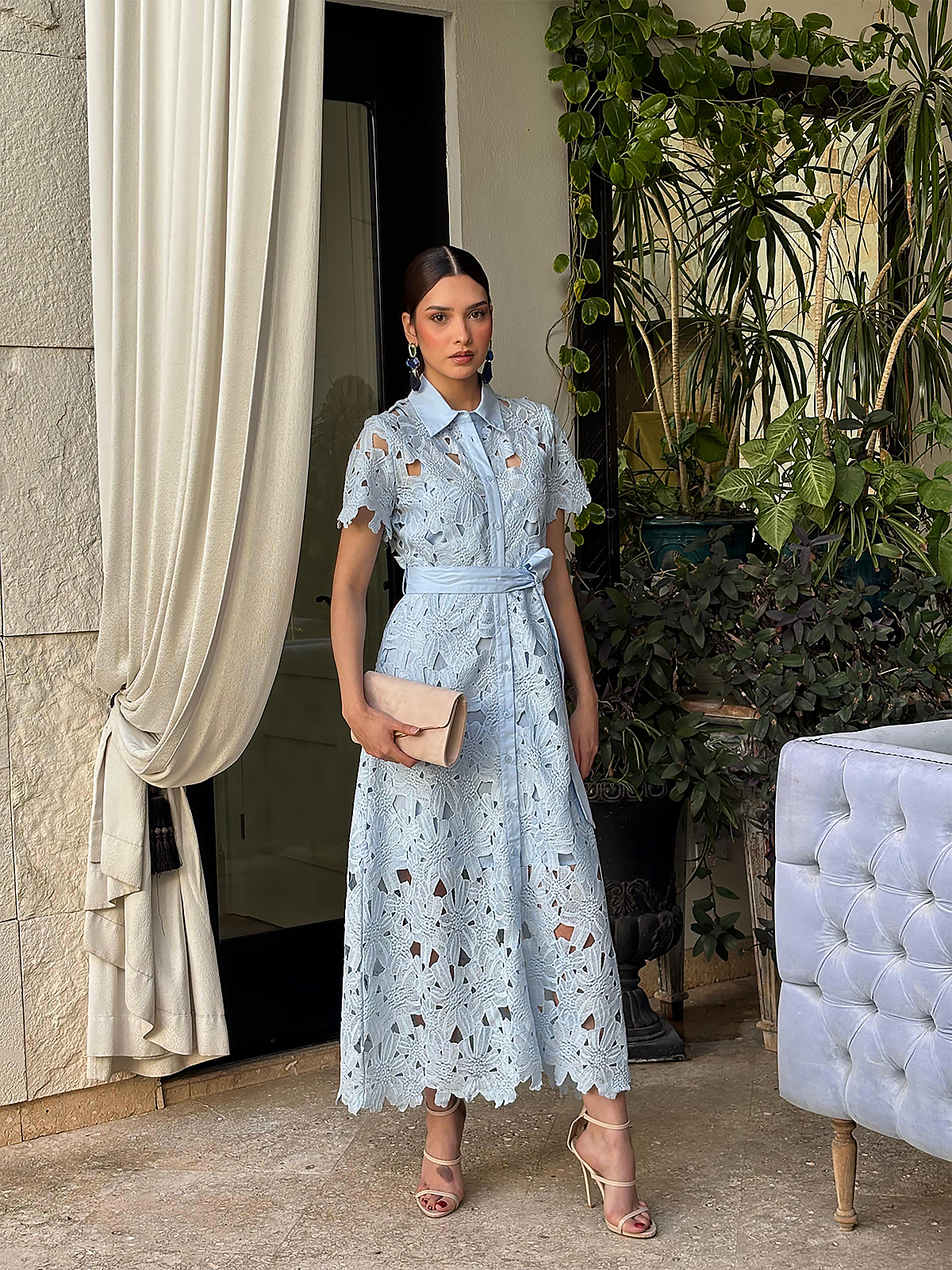 La Crema Dress - Image 3