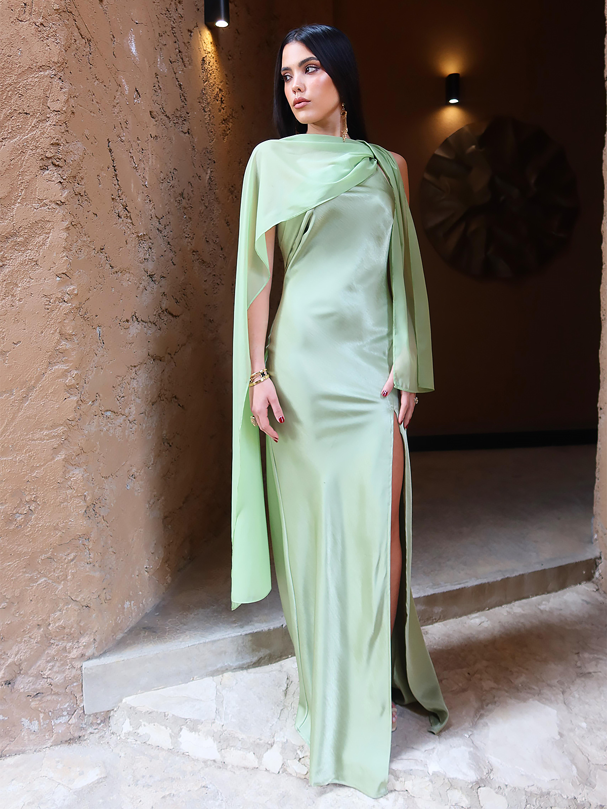 Morocco Dress