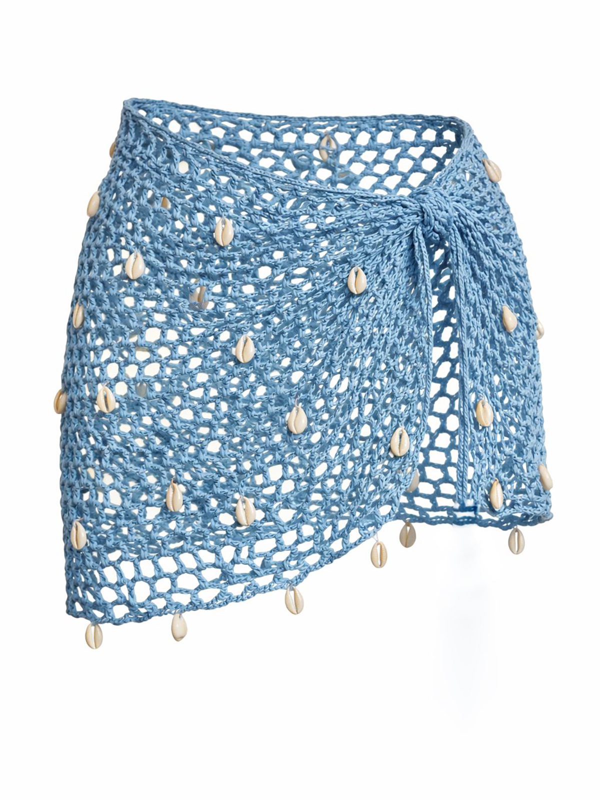 Seashell Pareo/Cover-Up