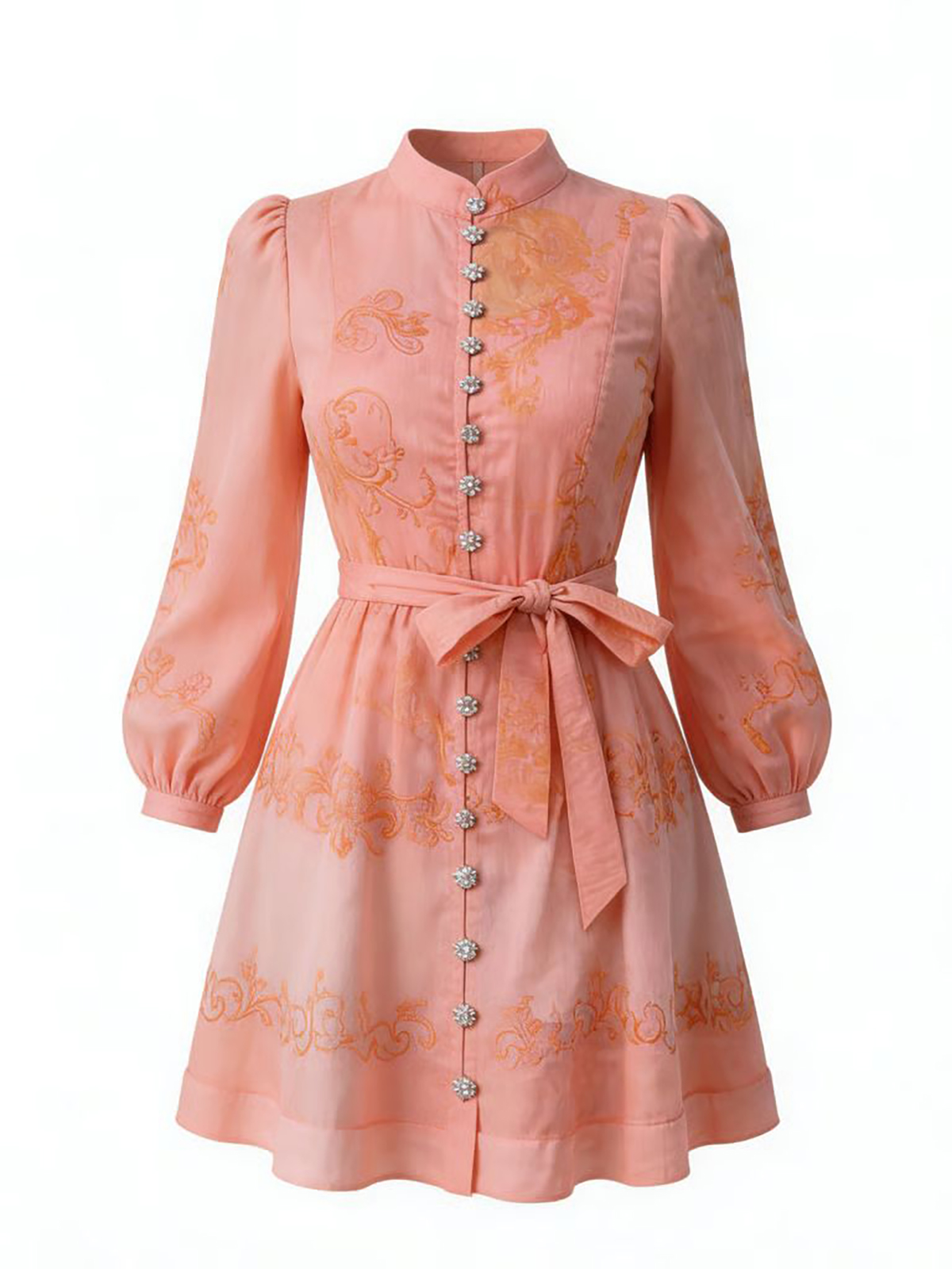 Colonial Dress