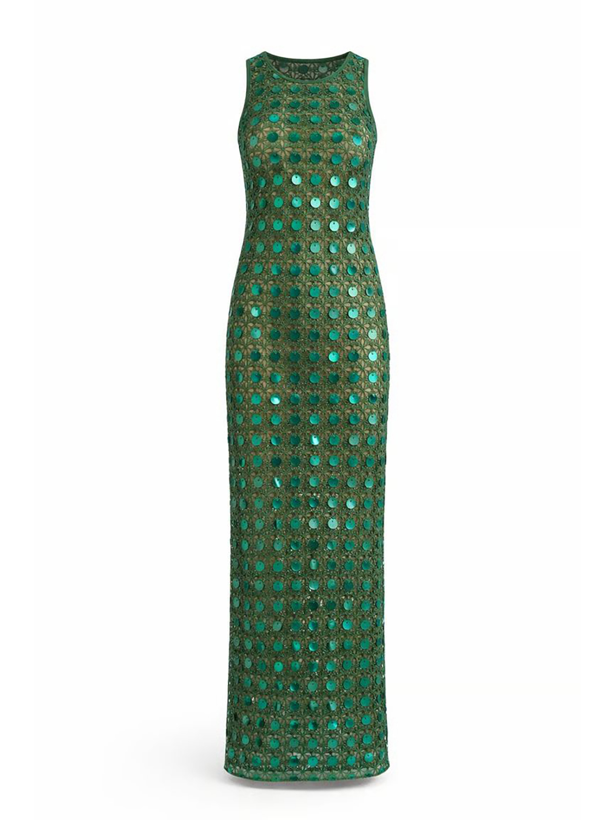 Emerald Dress