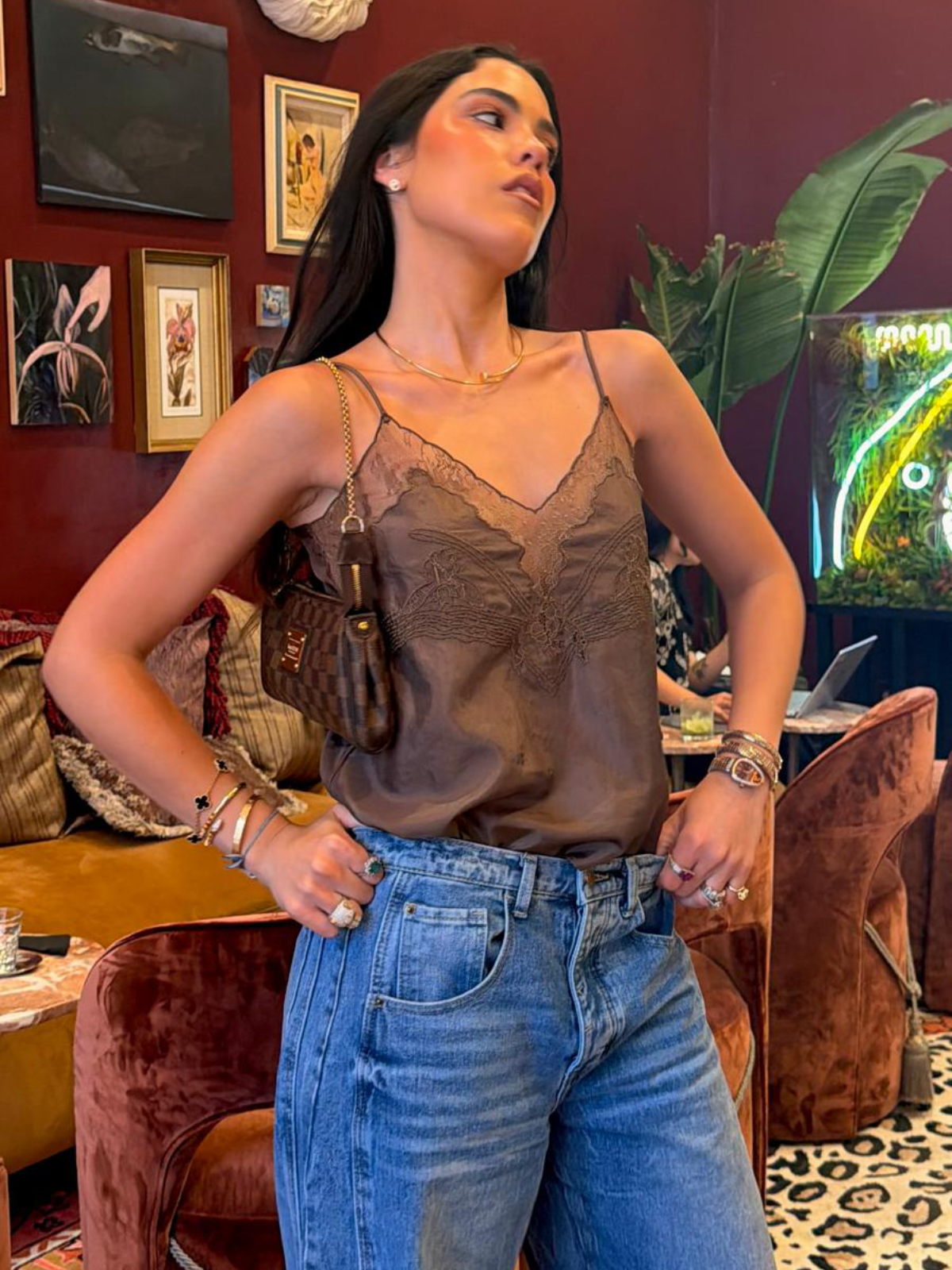 Lacey Top - Image 2