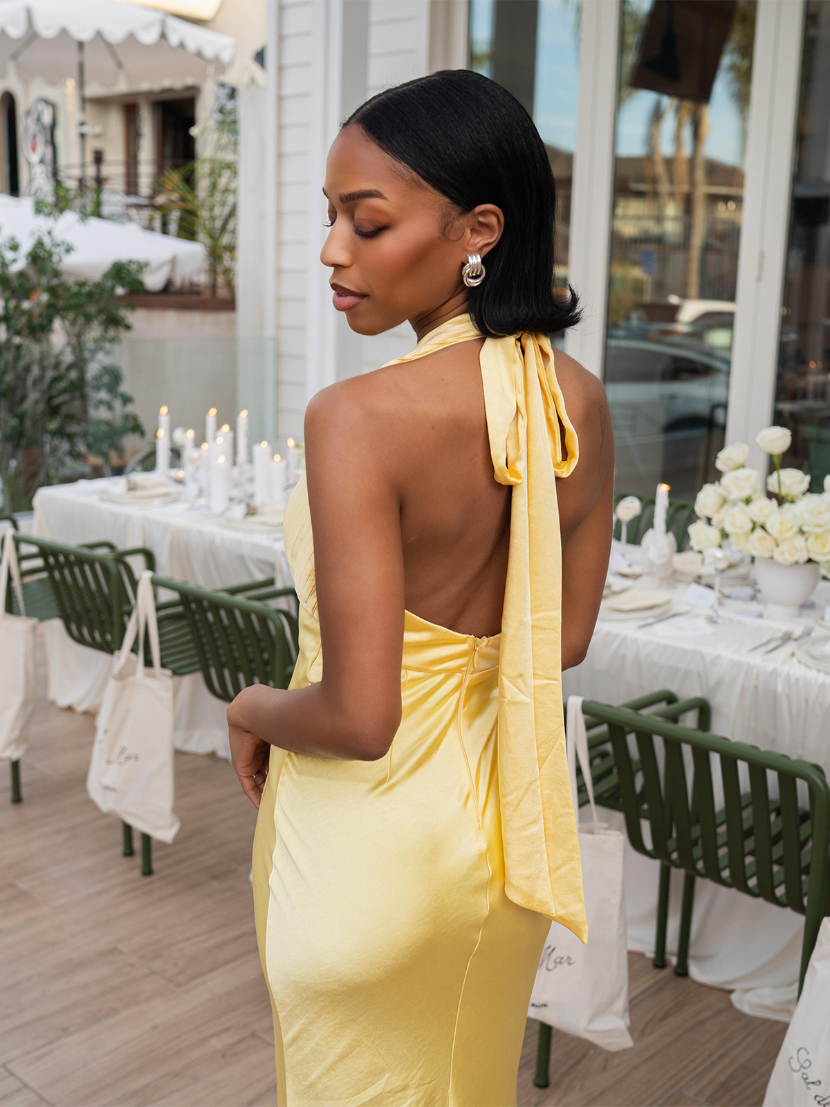 Malibu Dress - Image 4