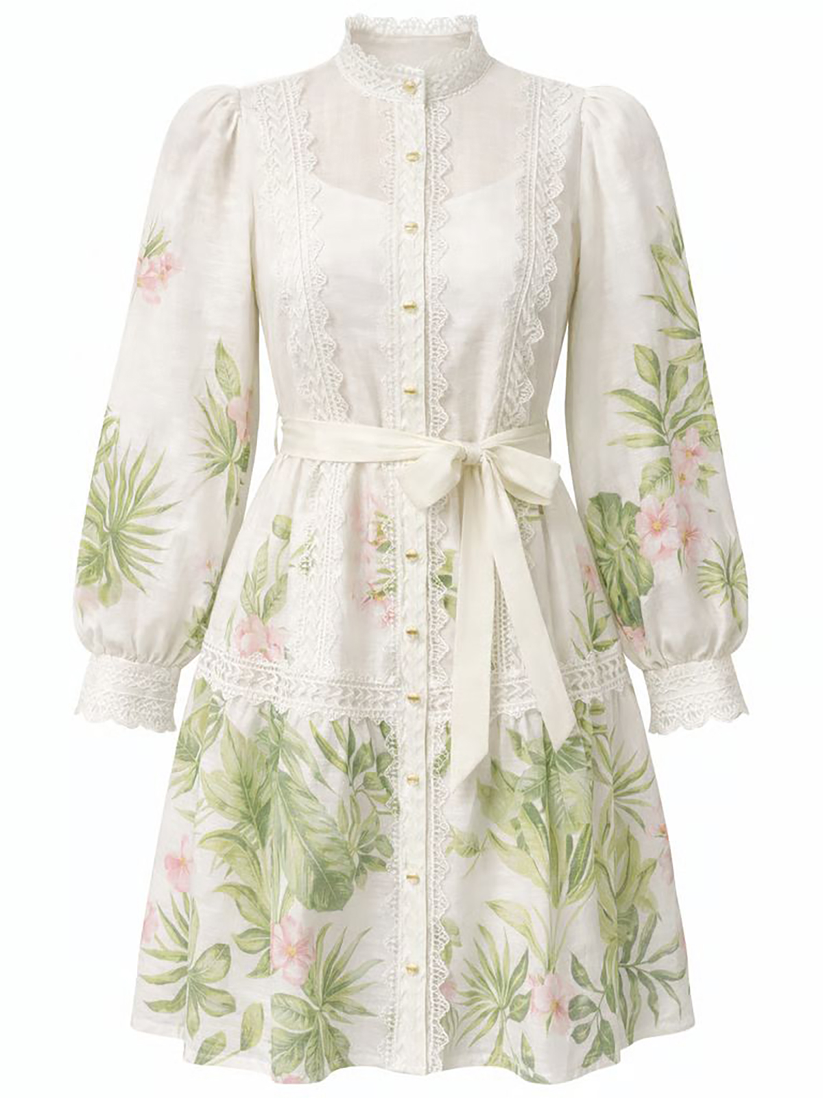 Palmar Mini Dress