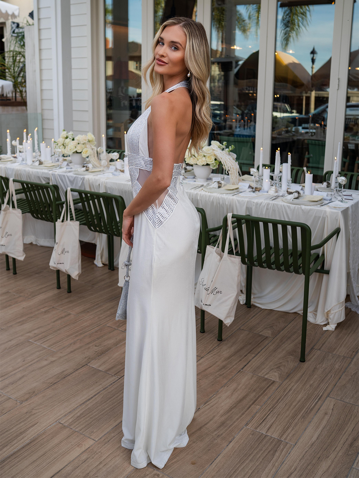 Savignon Dress - Image 2