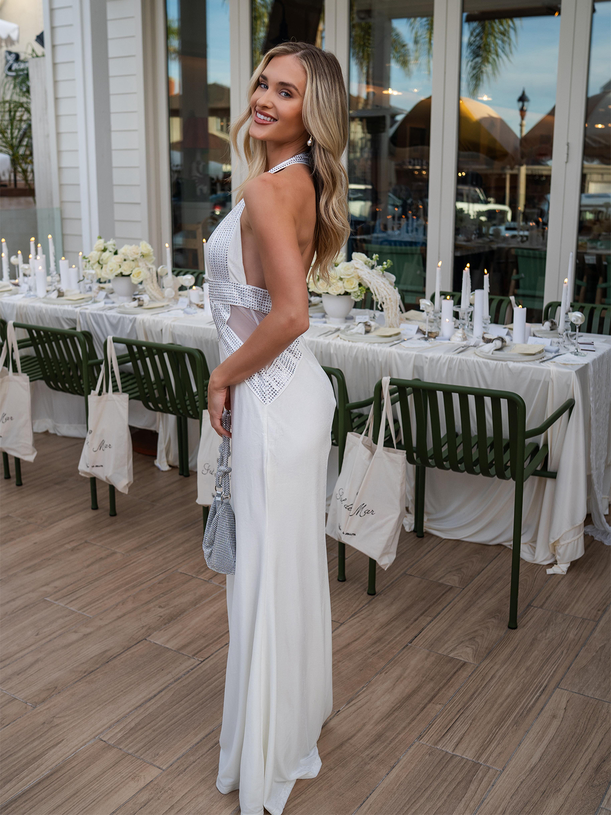 Savignon Dress - Image 3